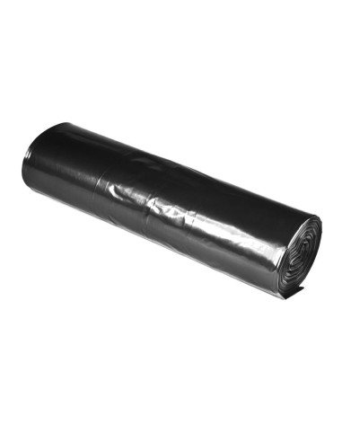 Must prügikott LD 20L, rullis 50tk