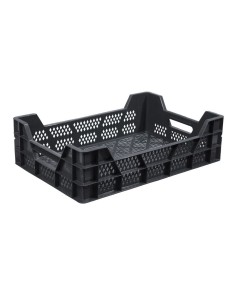 Must plastik istikukast C-1116 max 23L / 15kg