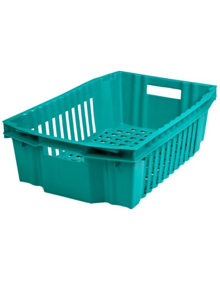 Roheline plastikkast Efekt max 28L / 14kg