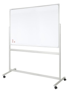 Double-sided mobile board 2x3 120x180cm