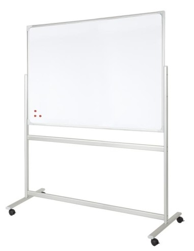 Double-sided mobile board 2x3 120x180cm
