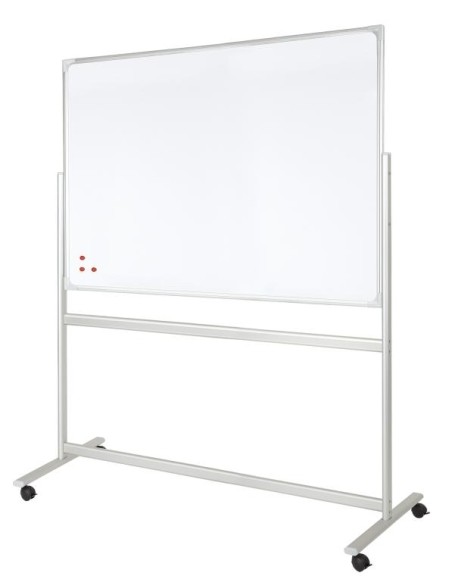 Double-sided mobile board 2x3 120x180cm