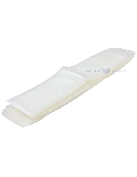 Kanaliga vaakumkott 12x50cm 90mic, pakis 100tk