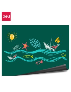 Green Board Deli 600x900mm Green