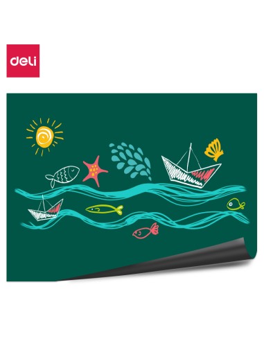Green Board Deli 600x900mm Green