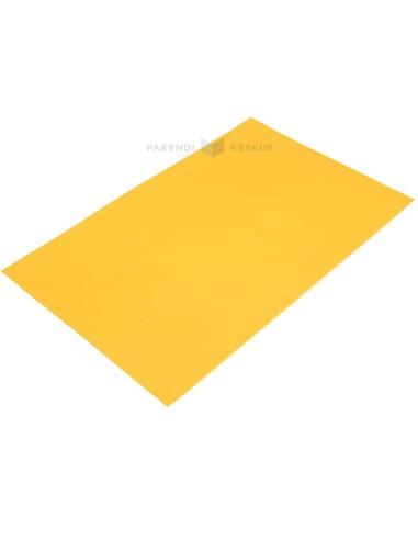 Matt oranz kilest kinkekott 25x40cm, pakis 50tk