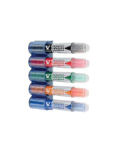 Pilot Begreen V Board Magnetic Whiteboard Marker Holder