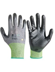Cut-resistant gloves PU coating on the palm TEGERA 8846 F