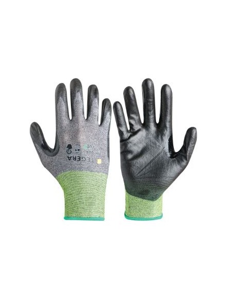 Cut-resistant gloves PU coating on the palm TEGERA 8846 F