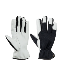 Work gloves goatskin/nylon J-KK52 2