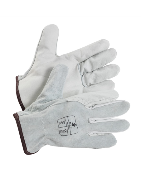 Work gloves animal leather KK20