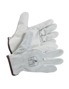 Work gloves animal leather KK20 2