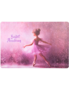 Lauakate deVENTE "Ballet Academy" 43x29 cm