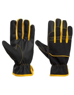 Work gloves synthetic leather/fabric J-571 2