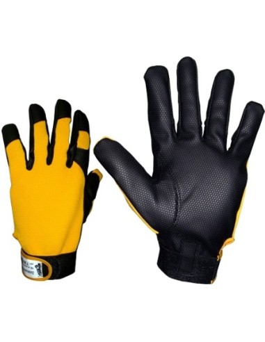 Work gloves synthetic leather SupraCoat 73