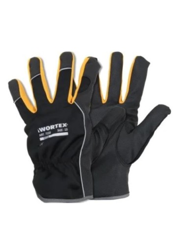Work gloves synthetic leather SupraCoat 73