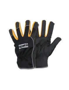 Work gloves synthetic fabric SupraCoat 71