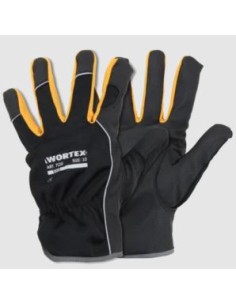 Work gloves synthetic fabric SupraCoat 71 2