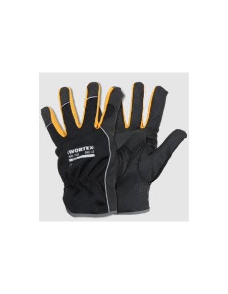 Work gloves synthetic fabric SupraCoat 71