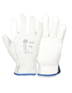 Work gloves animal leather