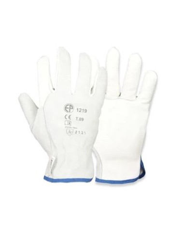 Work gloves animal leather