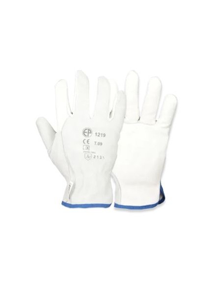 Work gloves animal leather