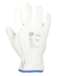 Work gloves animal leather 2