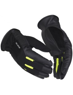 Work gloves synthetic leather and polyester GUIDE 5152
