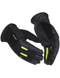 Work gloves synthetic leather and polyester GUIDE 5152 2