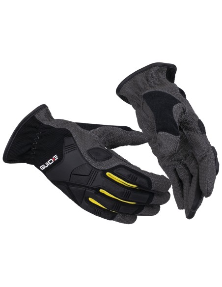 Work gloves synthetic leather/fabric GUIDE 26