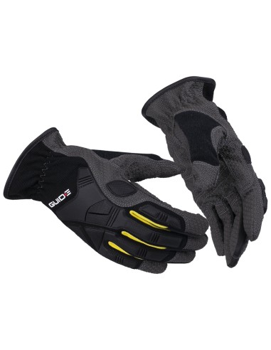 Work gloves synthetic leather/fabric GUIDE 26