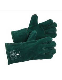 Keevituskindad looma alusnahk Kevlar KK07 35cm 11