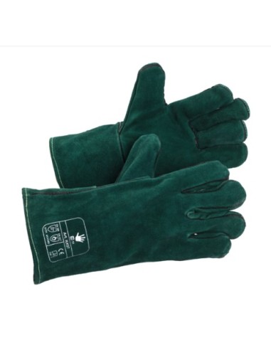 Keevituskindad looma alusnahk Kevlar KK07 35cm 11