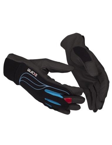 Work gloves synthetic leather/fabric GUIDE 10