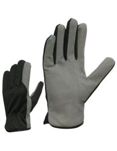 Work gloves synthetic leather/fabric 300