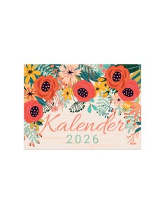 Pildikalender Timer Color A4