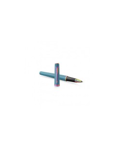 Tindipliiats Parker Meridian Teal RBT F must tint