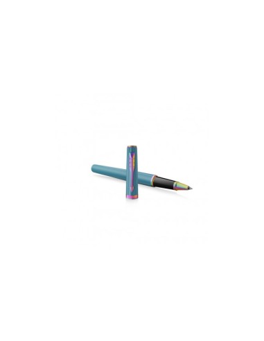 Tindipliiats Parker Meridian Teal RBT F must tint
