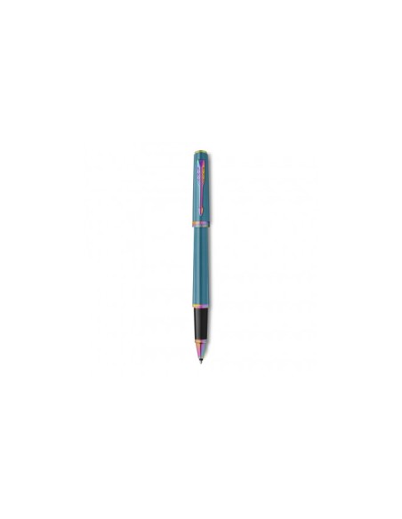 Tindipliiats Parker Meridian Teal RBT F must tint