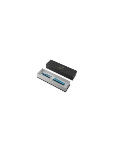 Parker Meridian Teal RBT Rollerball Pen F Black Ink