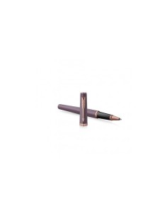 Parker Meridian Purple PGT Rollerball Pen F Black Ink