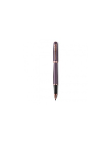Parker Meridian Purple PGT Rollerball Pen F Black Ink