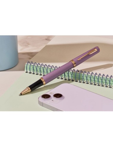 Tindipliiats Parker Meridian Purple PGT F must tint