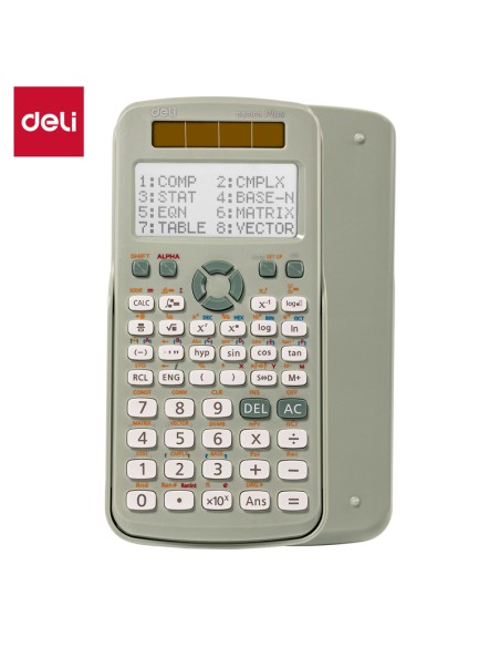 Scientific calculator 417F-10+2 Digits
