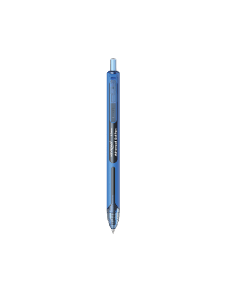Gel pen Keyroad 0.7mm, blue