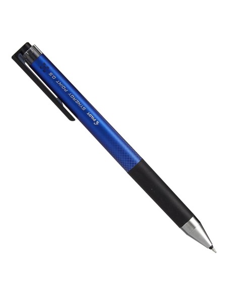 Geelpliiats Pilot Synergy Point 0,5 sinine