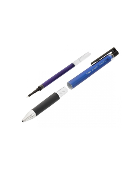 Gel Ink Rollerball Pen Pilot Synergy Point, blue 0.5mm/ line 0,25mm