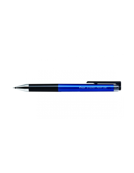 Geelpliiats Pilot Synergy Point 0,5 sinine