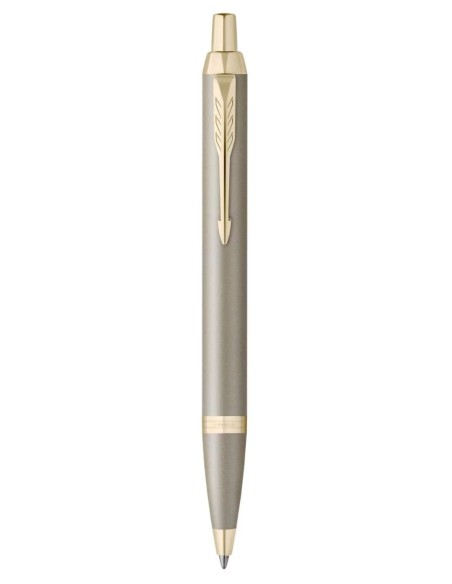 Pastapliiats Parker IM Sandstone CHT, M, sinine tint