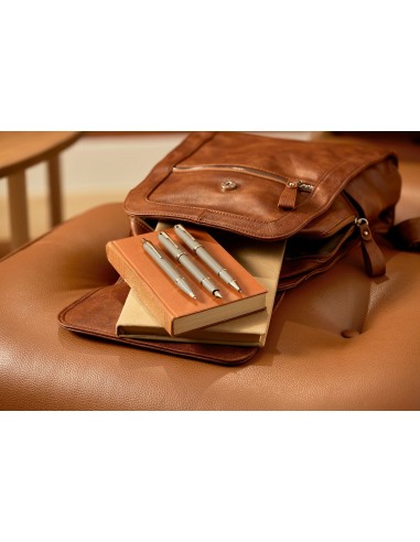 Pastapliiats Parker IM Sandstone CHT, M, sinine tint